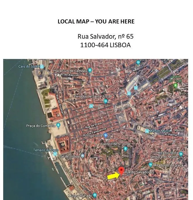 Casa Ginja - Checkinhome-1