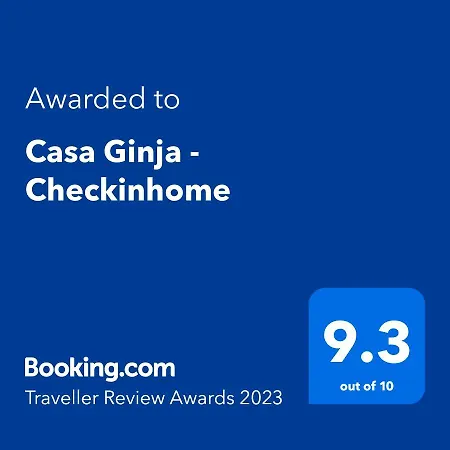 Casa Ginja - Checkinhome-3